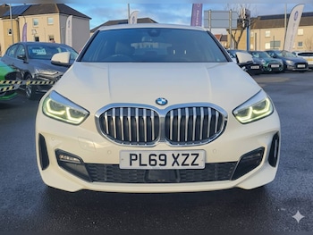 Used BMW 1 Series 2019 for sale - 77125879: Photo