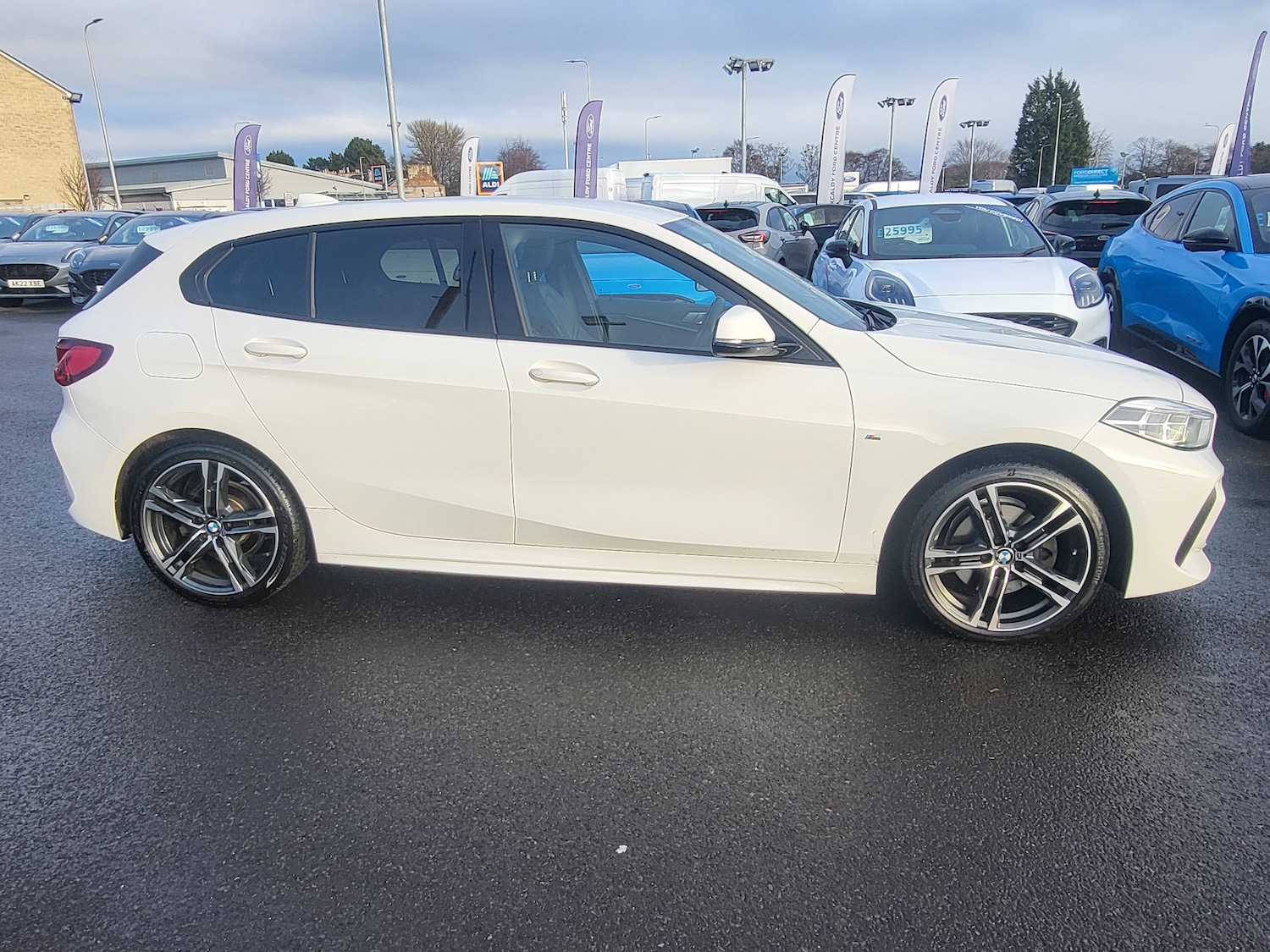 Used BMW 1 Series 2019 for sale - 77125879: Photo 3