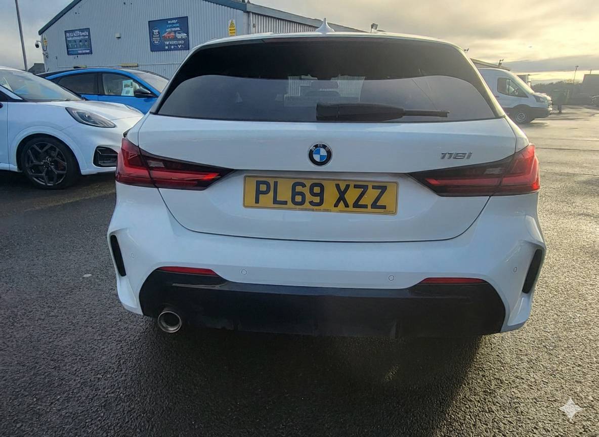 Used BMW 1 Series 2019 for sale - 77125879: Photo 4