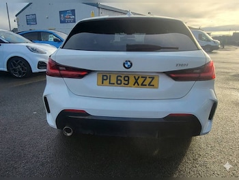 Used BMW 1 Series 2019 for sale - 77125879: Photo