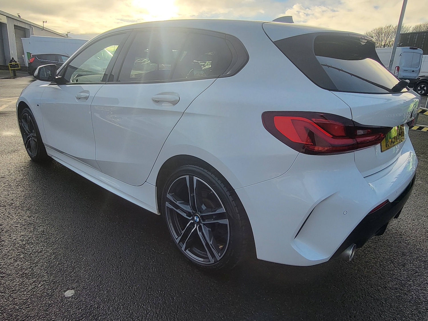 Used BMW 1 Series 2019 for sale - 77125879: Photo 6