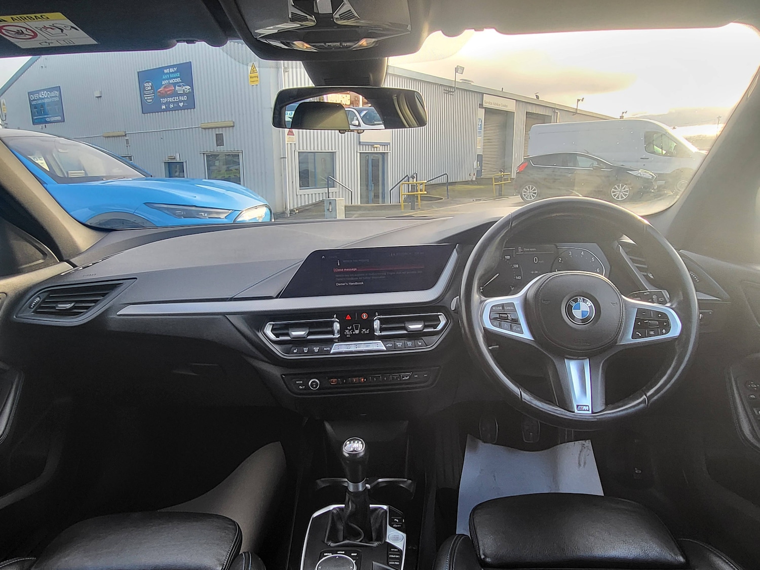 Used BMW 1 Series 2019 for sale - 77125879: Photo 8