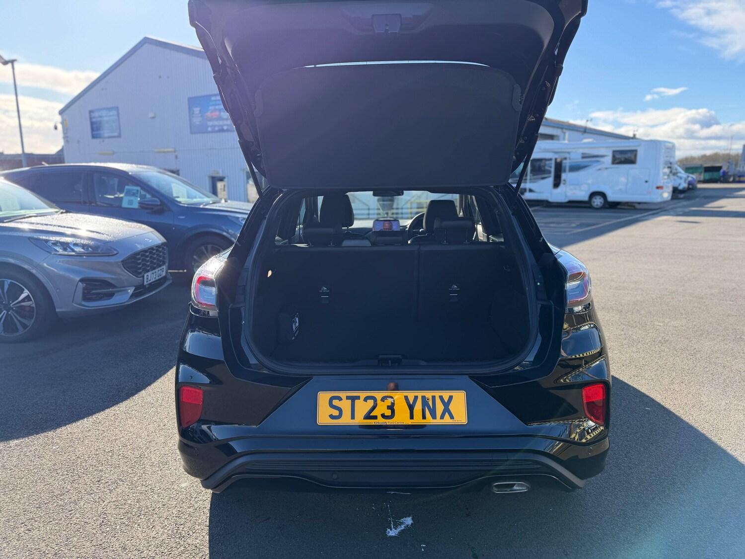 Used Ford Puma 2023 for sale - 78011341: Photo 10