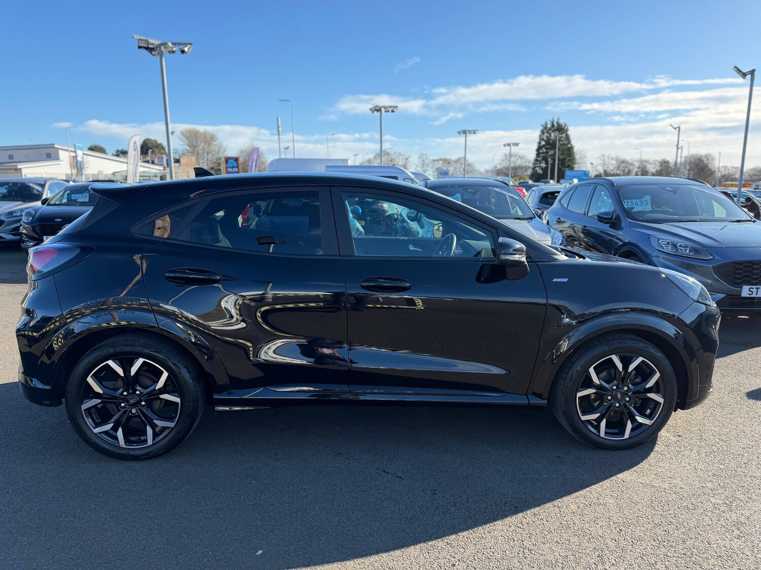 Used Ford Puma 2023 for sale - 78011341: Photo 11