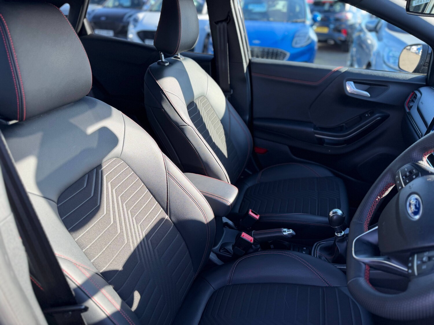 Used Ford Puma 2023 for sale - 78011341: Photo 16