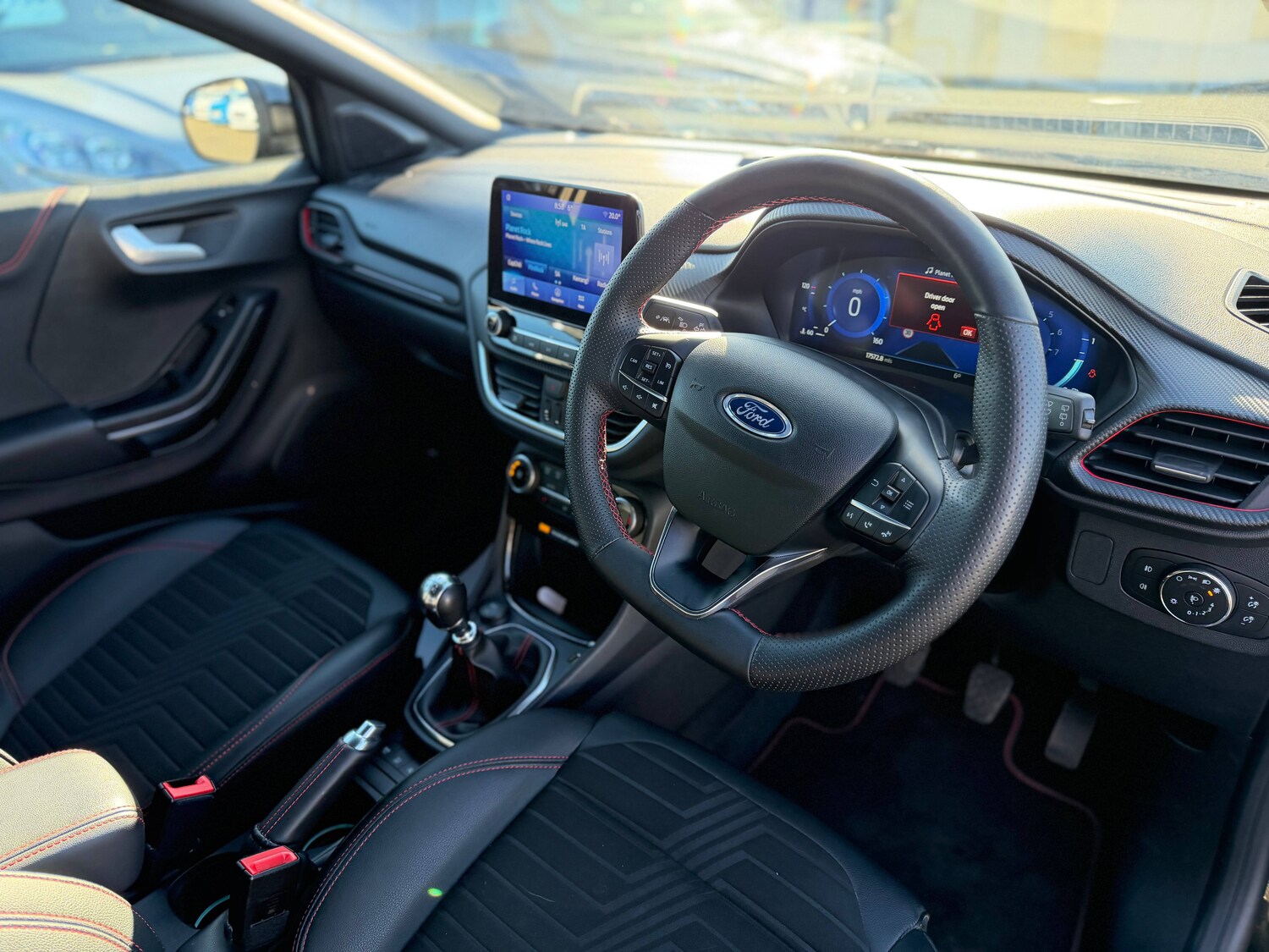 Used Ford Puma 2023 for sale - 78011341: Photo 17