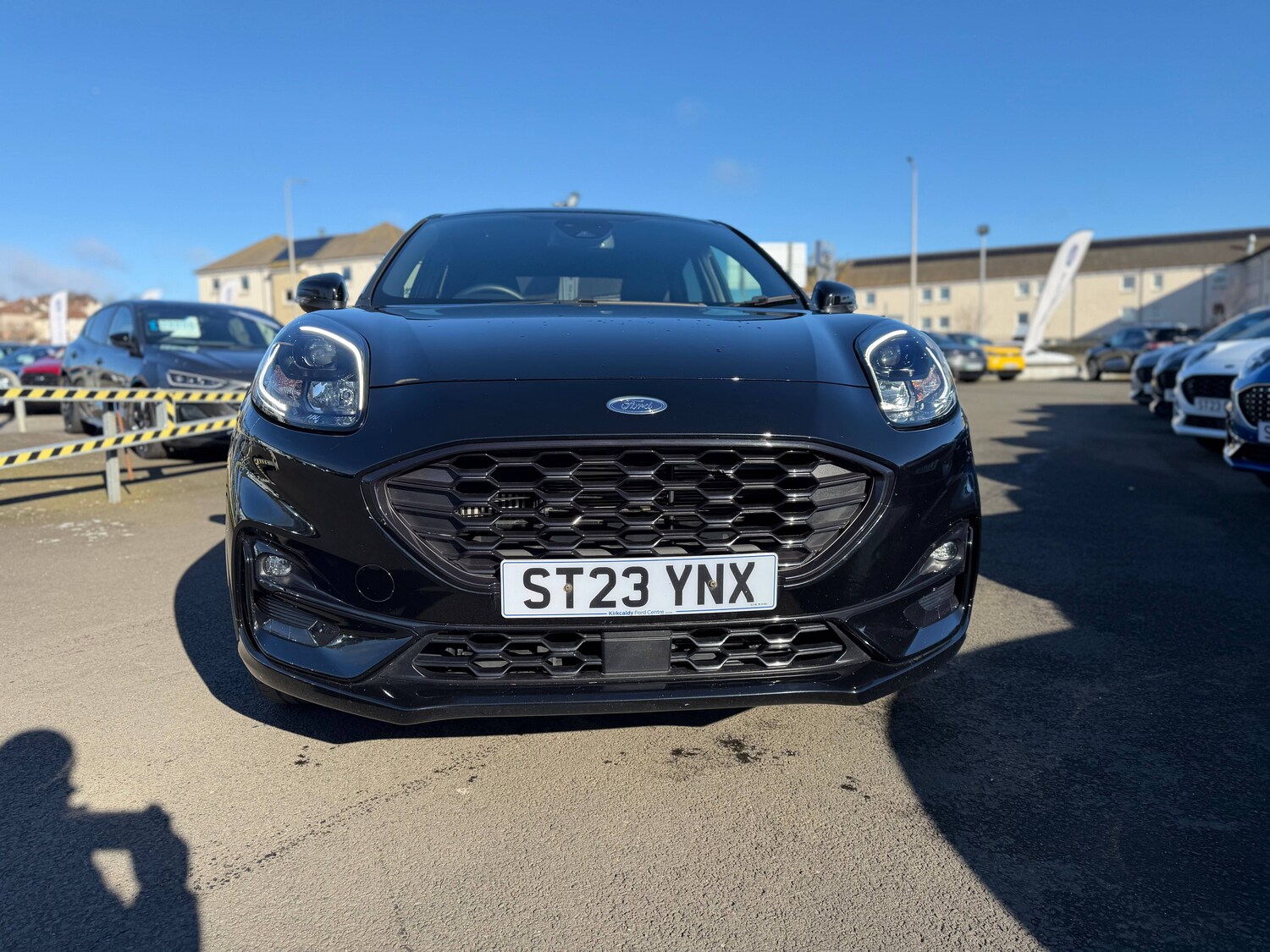 Used Ford Puma 2023 for sale - 78011341: Photo 3