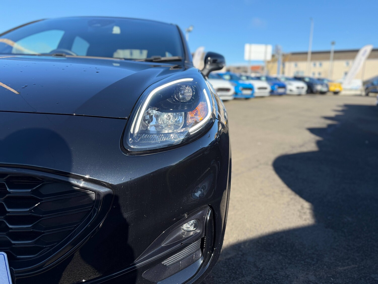 Used Ford Puma 2023 for sale - 78011341: Photo 4