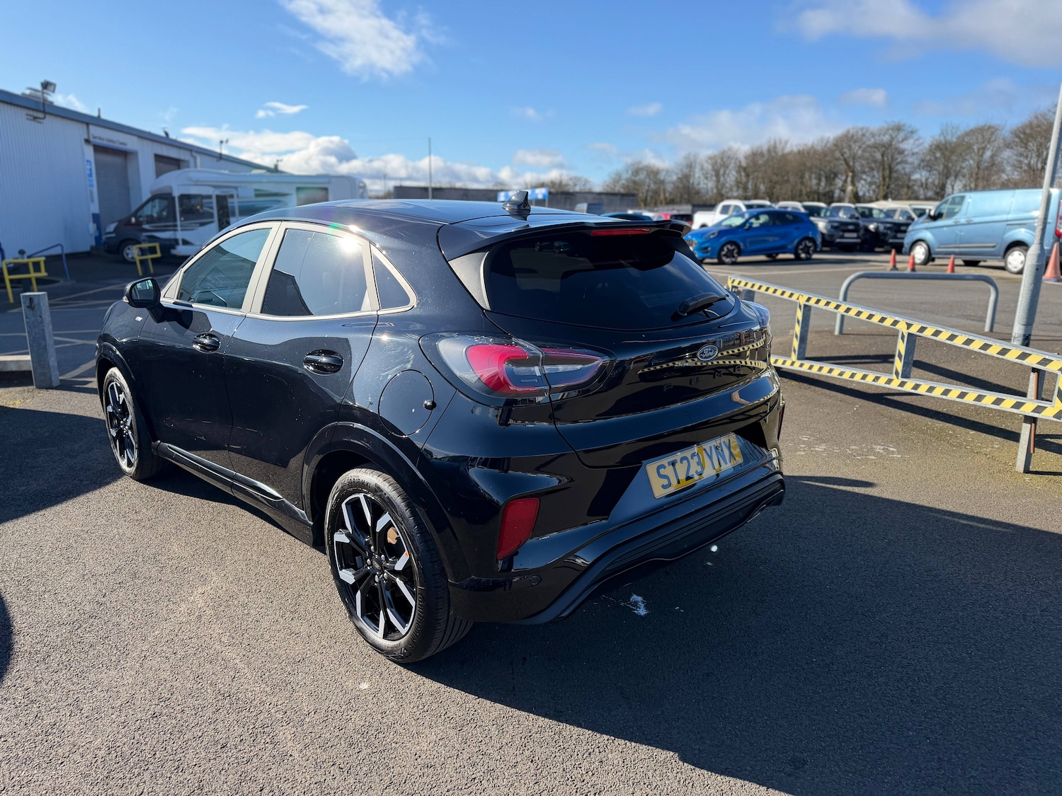 Used Ford Puma 2023 for sale - 78011341: Photo 5