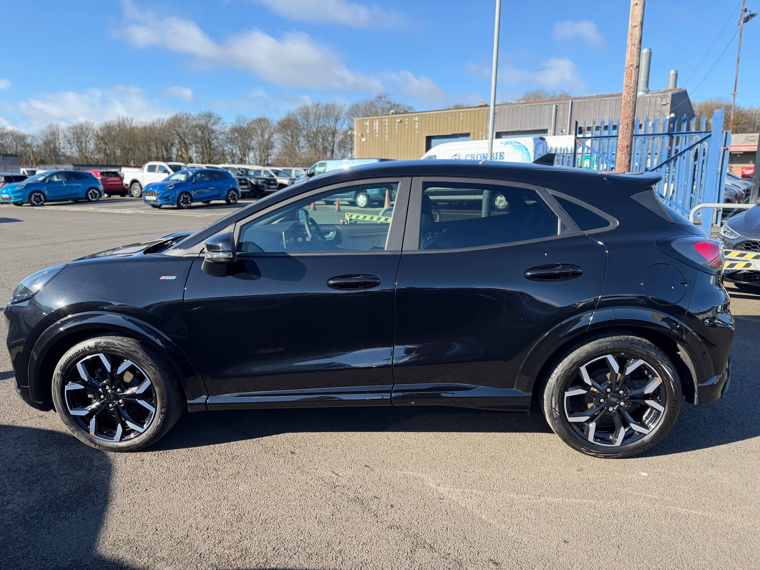 Used Ford Puma 2023 for sale - 78011341: Photo 6