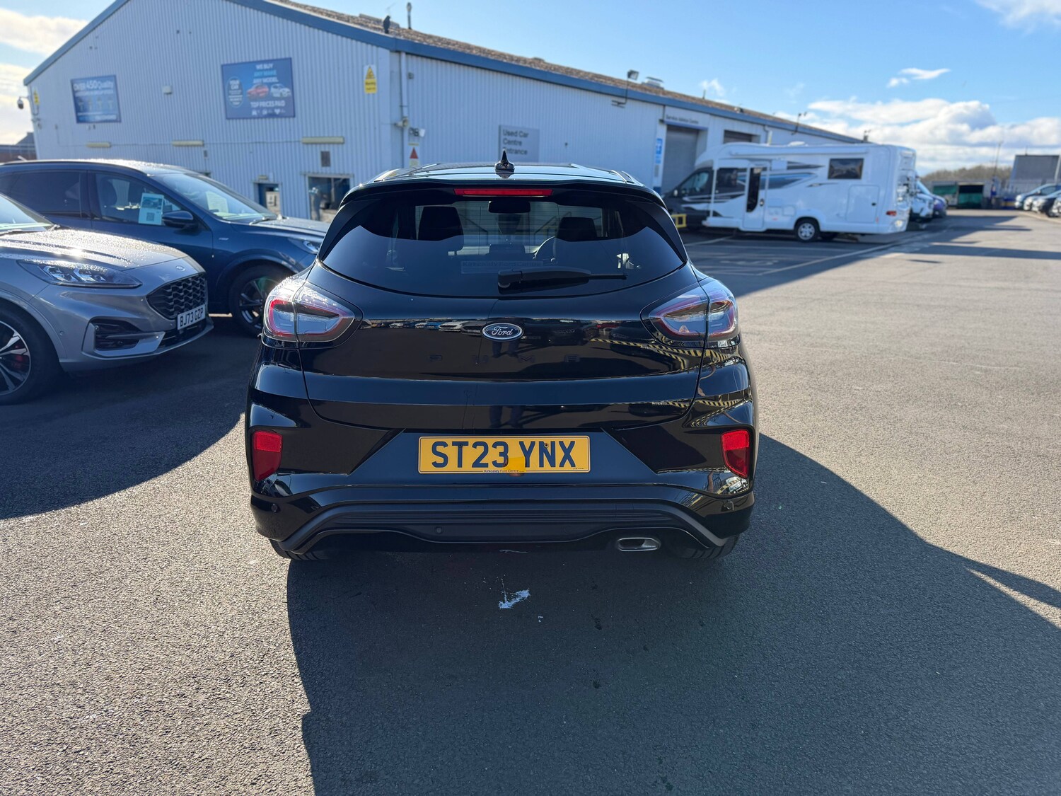 Used Ford Puma 2023 for sale - 78011341: Photo 8