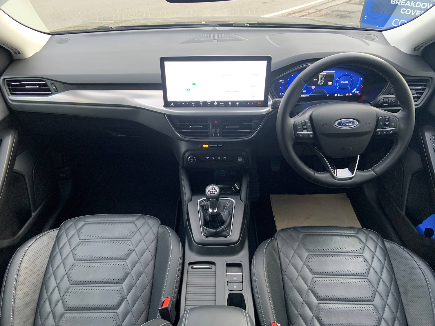 Used Ford Focus 2022 for sale - 76947039: Photo 11