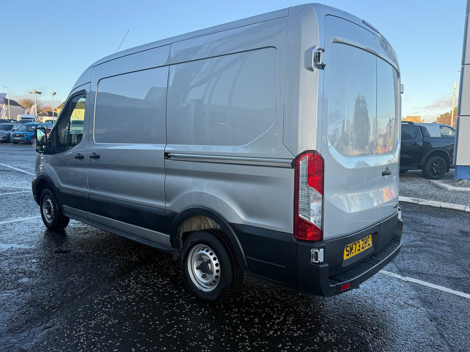 Used Ford Transit 2023 for sale - 76862992: Photo 2