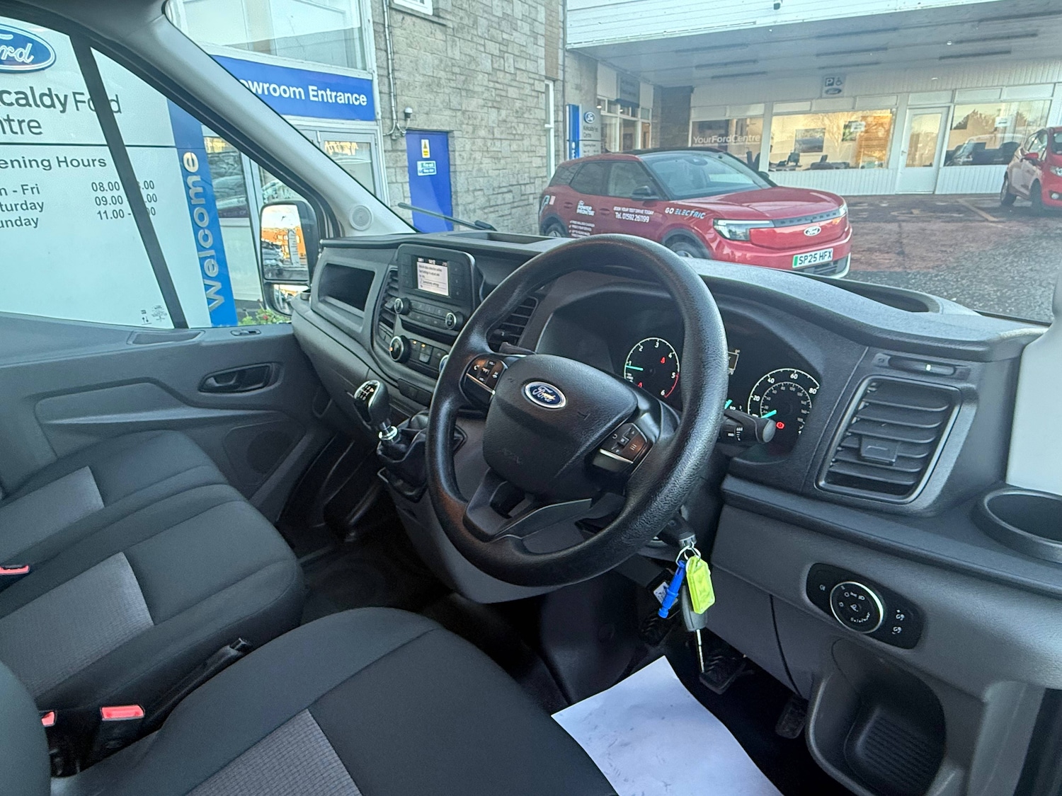 Used Ford Transit 2023 for sale - 76862992: Photo 3