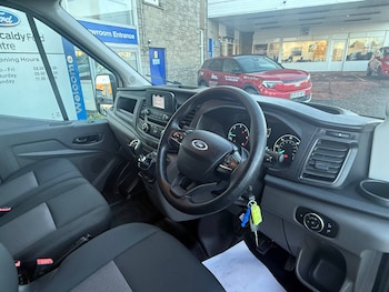 Used Ford Transit 2023 for sale - 76862992: Photo