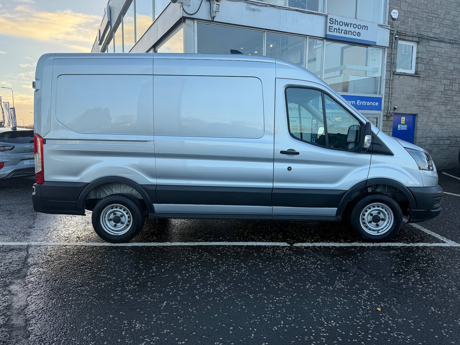 Used Ford Transit 2023 for sale - 76862992: Photo 5