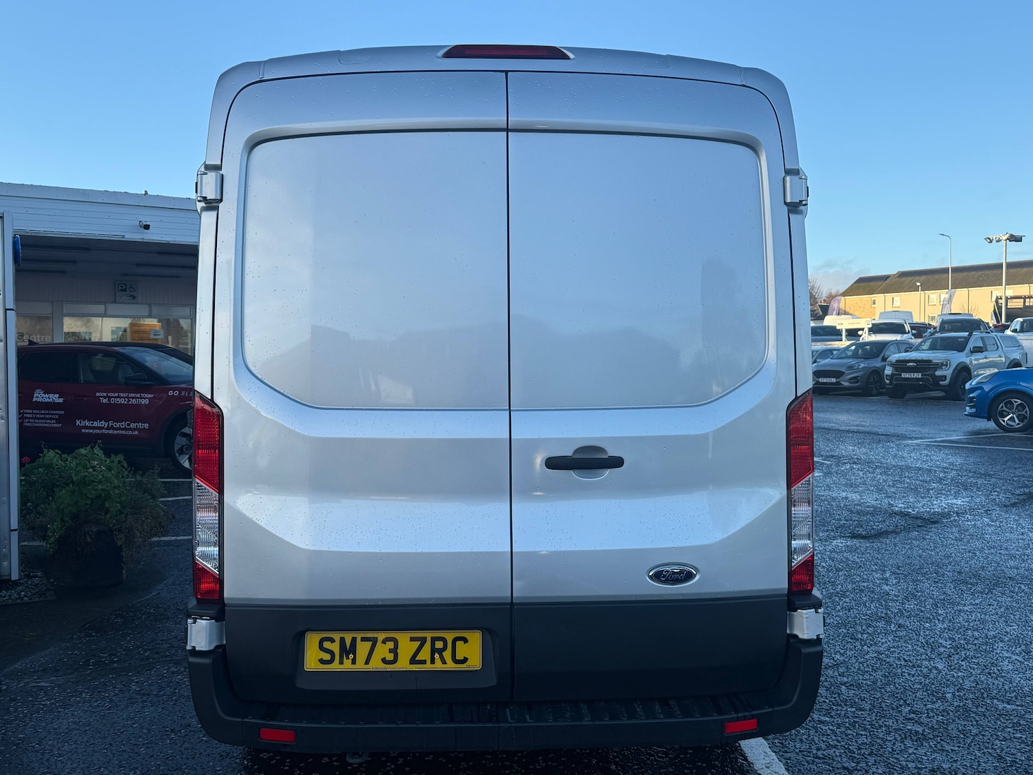 Used Ford Transit 2023 for sale - 76862992: Photo 6