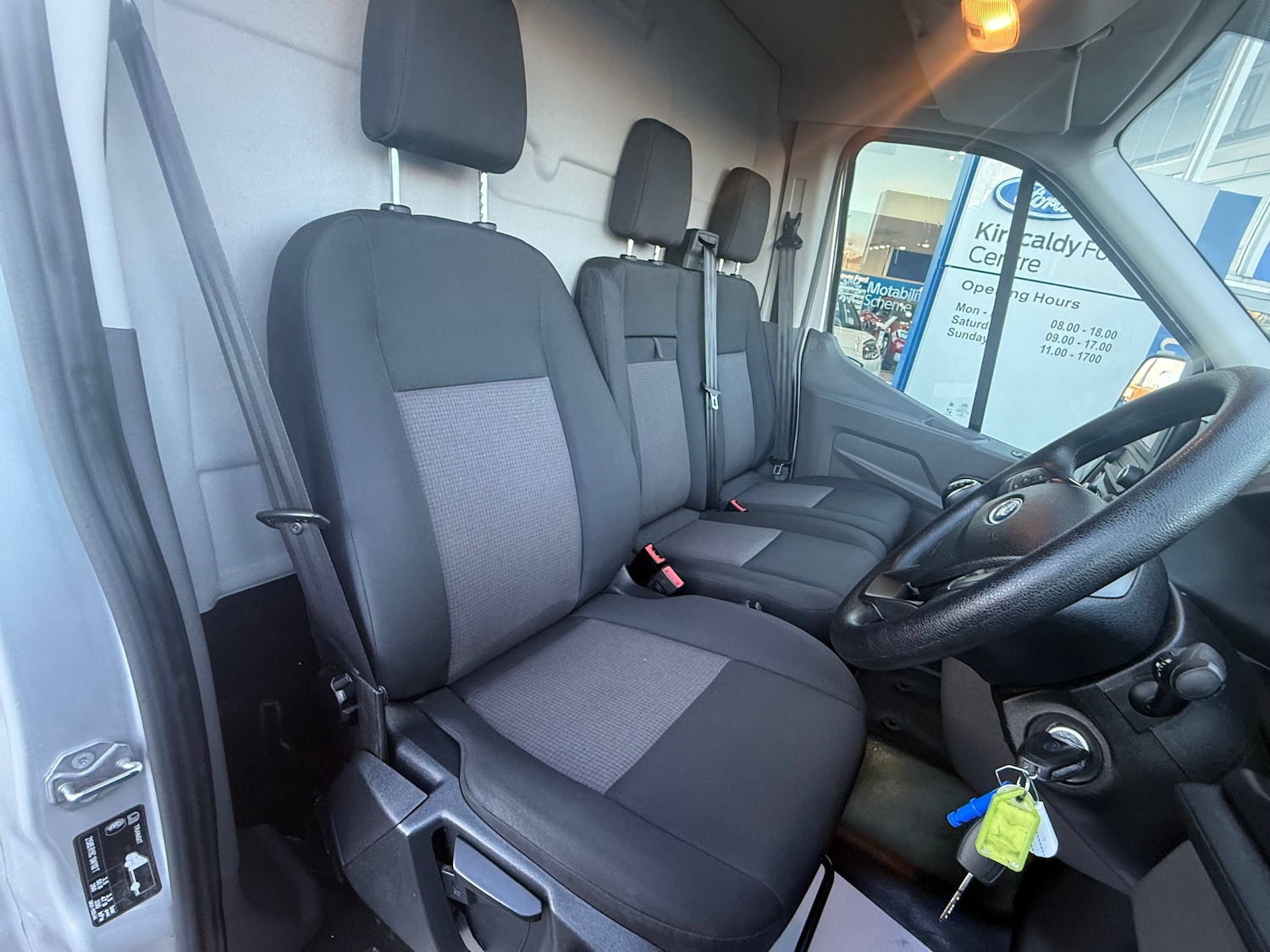 Used Ford Transit 2023 for sale - 76862992: Photo 7