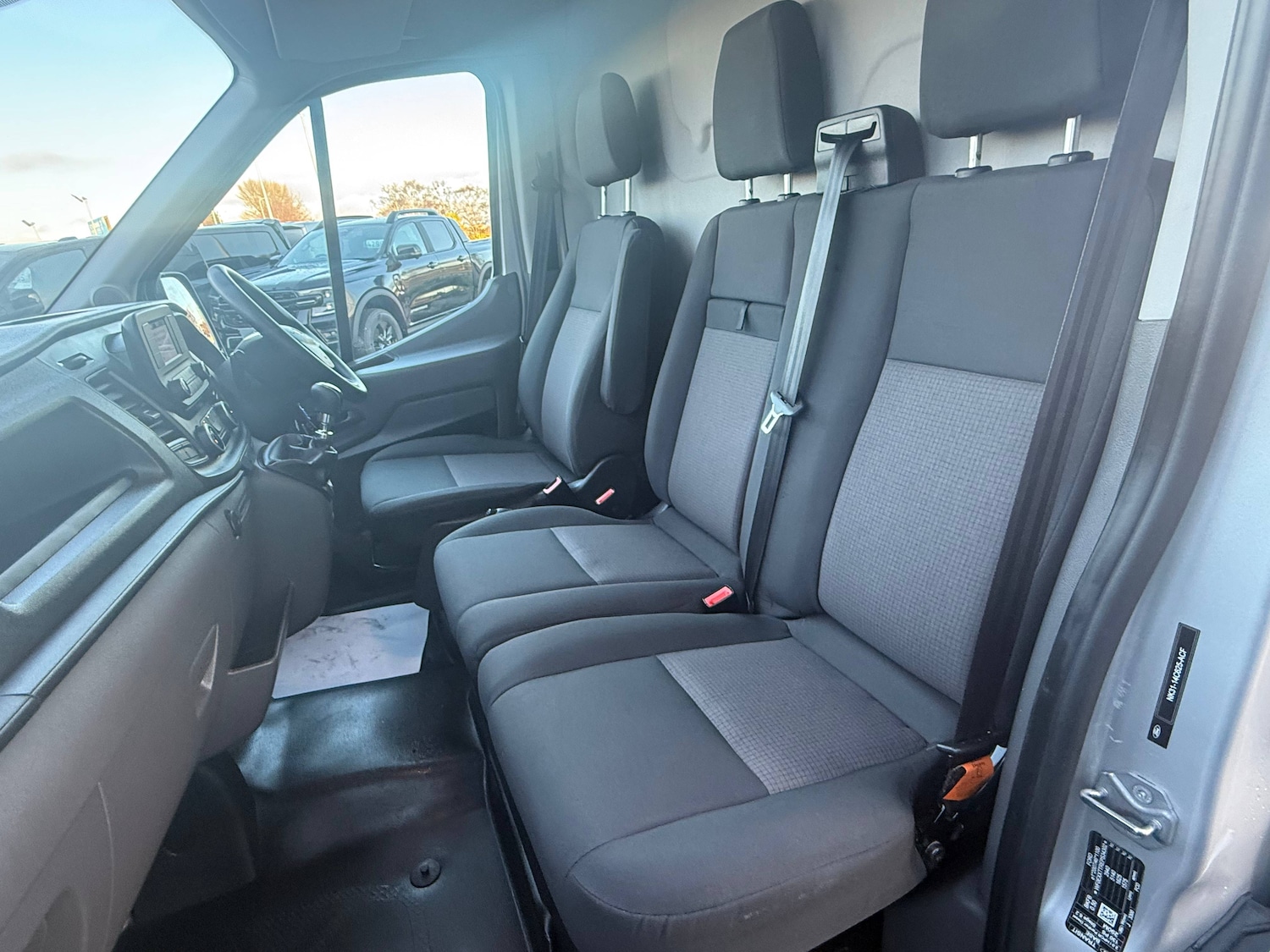 Used Ford Transit 2023 for sale - 76862992: Photo 8