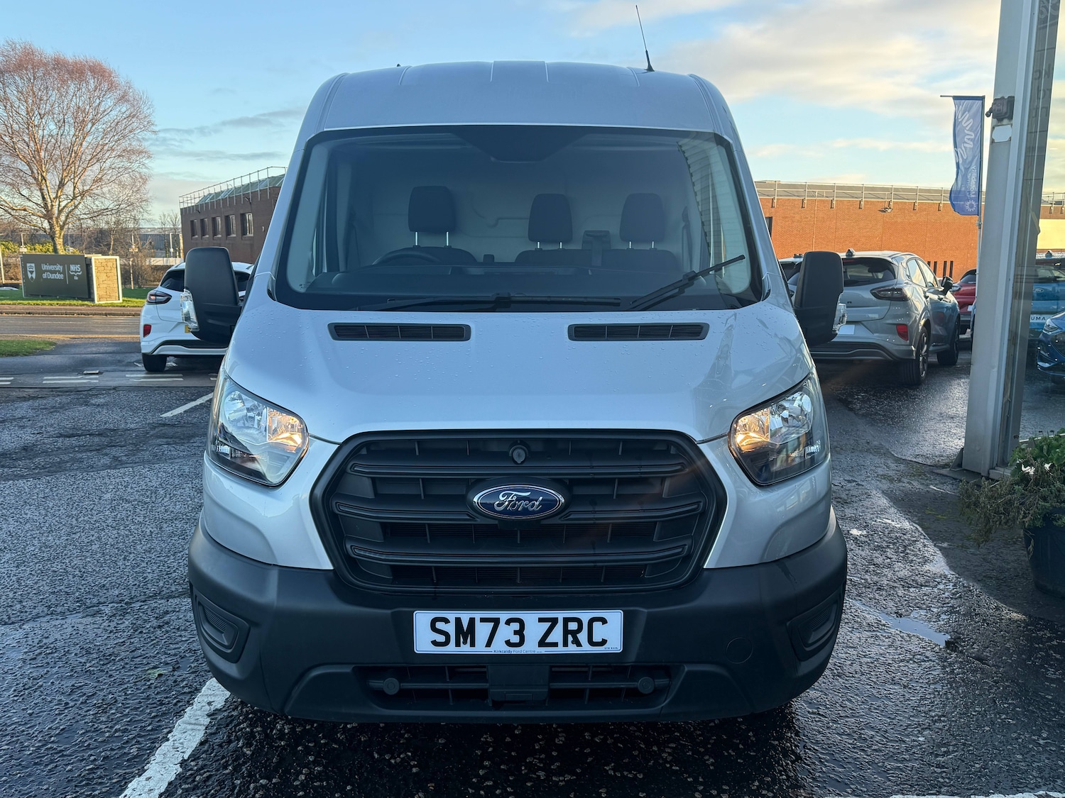 Used Ford Transit 2023 for sale - 76862992: Photo 9