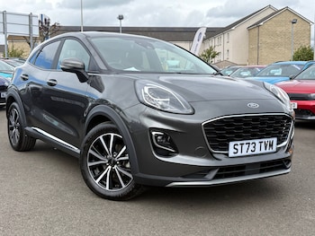 Used Ford Puma undefined for sale - 78644736: Photo