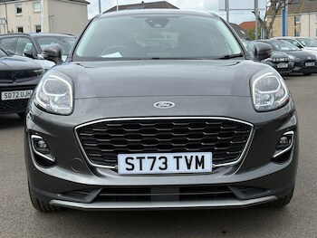 Used Ford Puma undefined for sale - 78644736: Photo