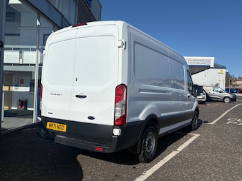 Used Ford Transit 2021 for sale - 78224670: Photo