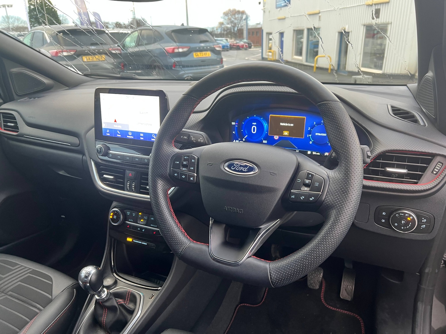 Used Ford Puma 2023 for sale - 76762190: Photo 10