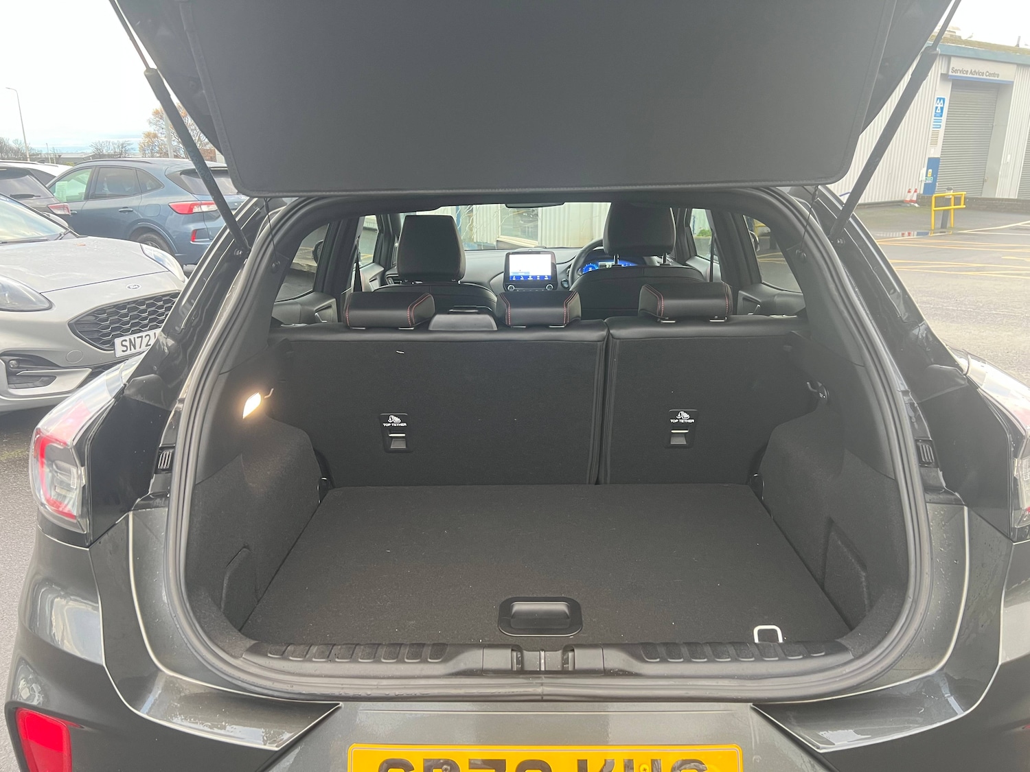 Used Ford Puma 2023 for sale - 76762190: Photo 11