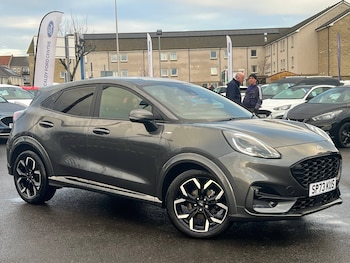 2023 - 1.0 EcoBoost Hybrid mHEV ST-Line X 5dr
