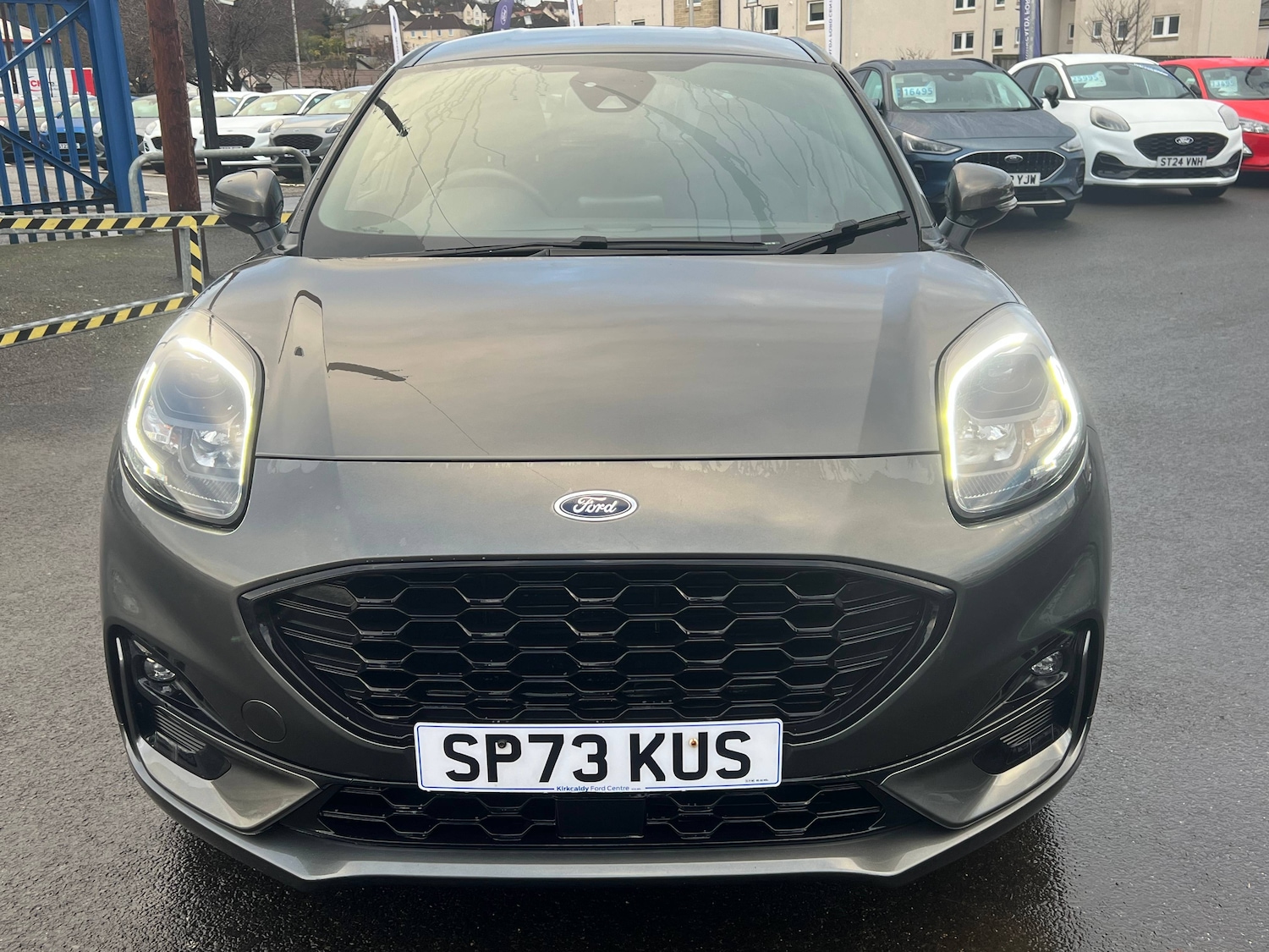 Used Ford Puma 2023 for sale - 76762190: Photo 2