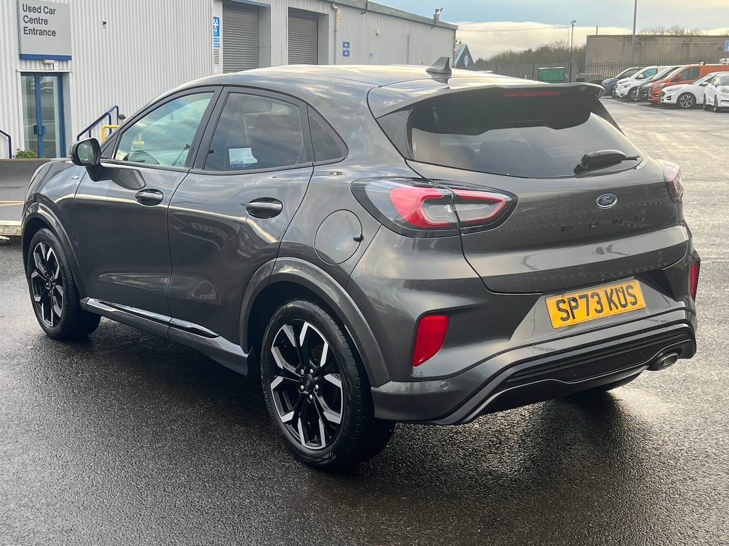 Used Ford Puma 2023 for sale - 76762190: Photo 24