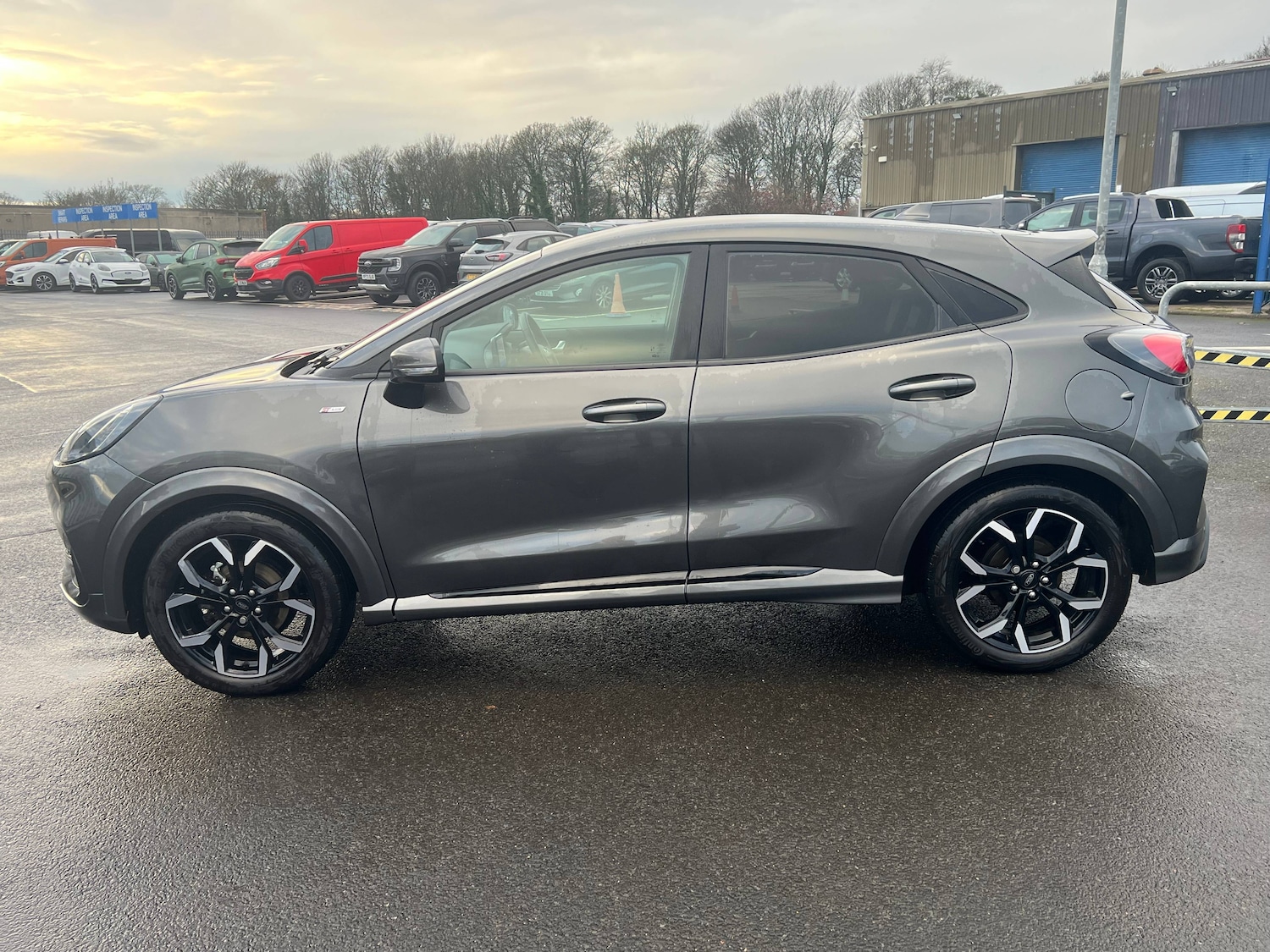 Used Ford Puma 2023 for sale - 76762190: Photo 25