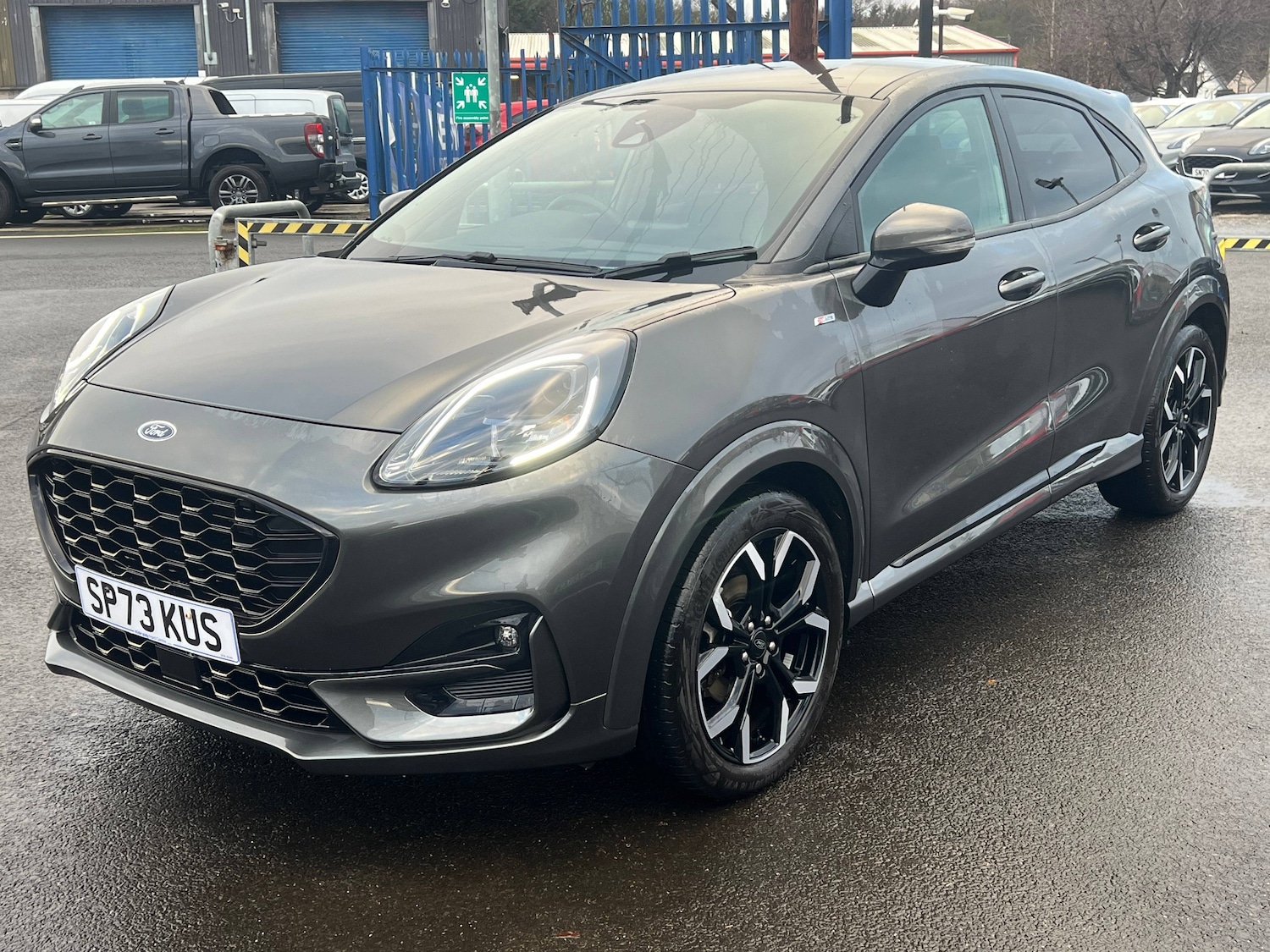 Used Ford Puma 2023 for sale - 76762190: Photo 26