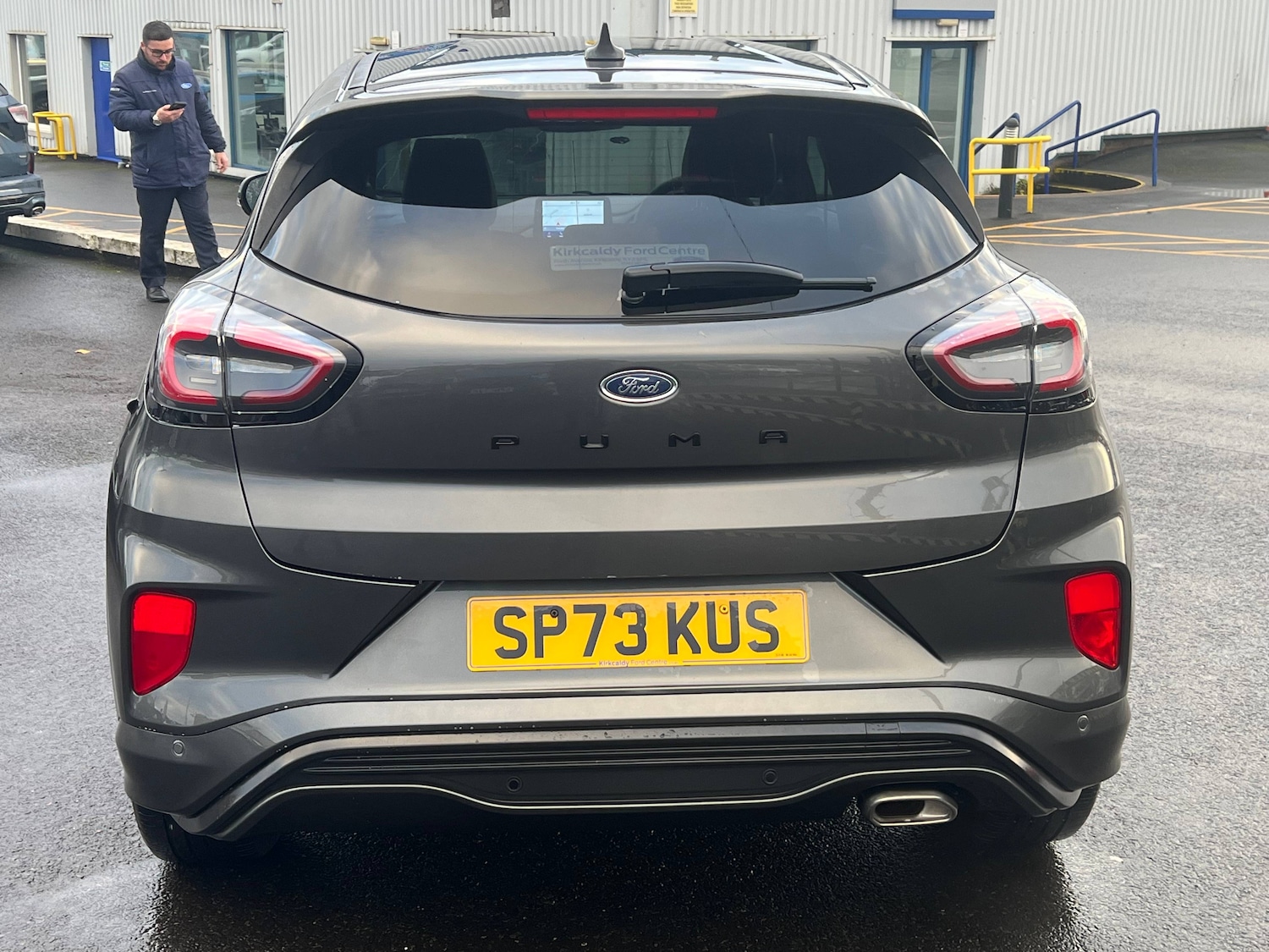 Used Ford Puma 2023 for sale - 76762190: Photo 27