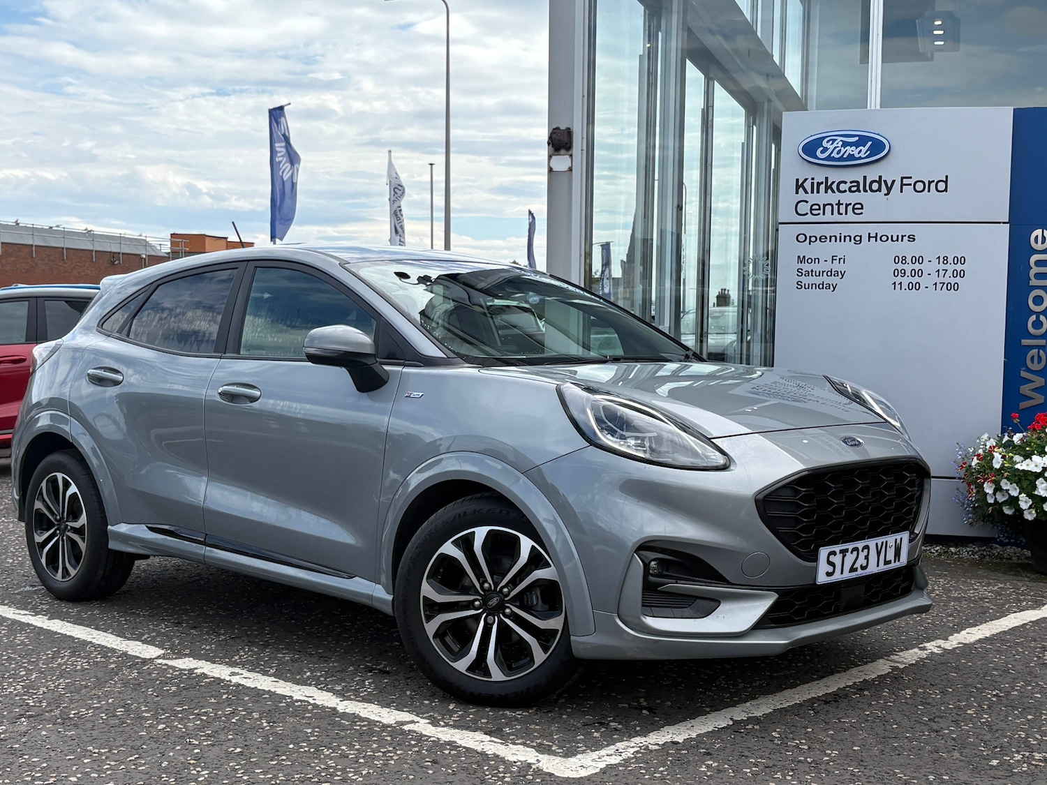 Ford Puma