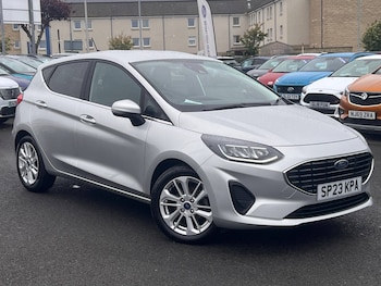 Used Ford Fiesta 2023 for sale - 78870267: Photo