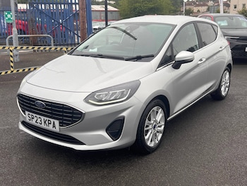Used Ford Fiesta 2023 for sale - 78870267: Photo