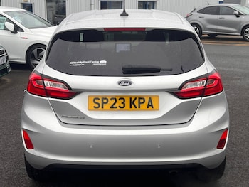 Used Ford Fiesta 2023 for sale - 78870267: Photo