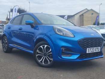 2023 - 1.0 EcoBoost Hybrid mHEV ST-Line 5dr