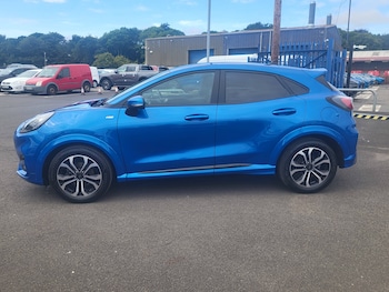 Used Ford Puma 2023 for sale - 75408115: Photo