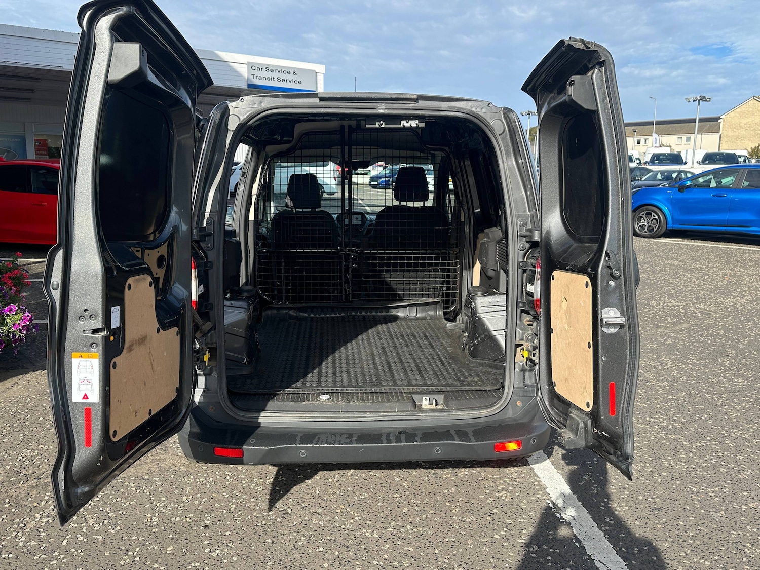 Vehicle 12