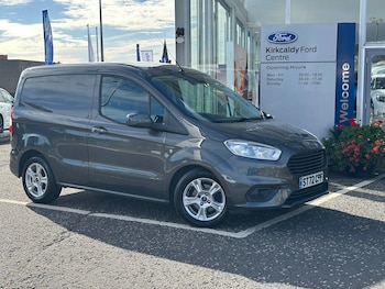 Ford - Transit Courier
