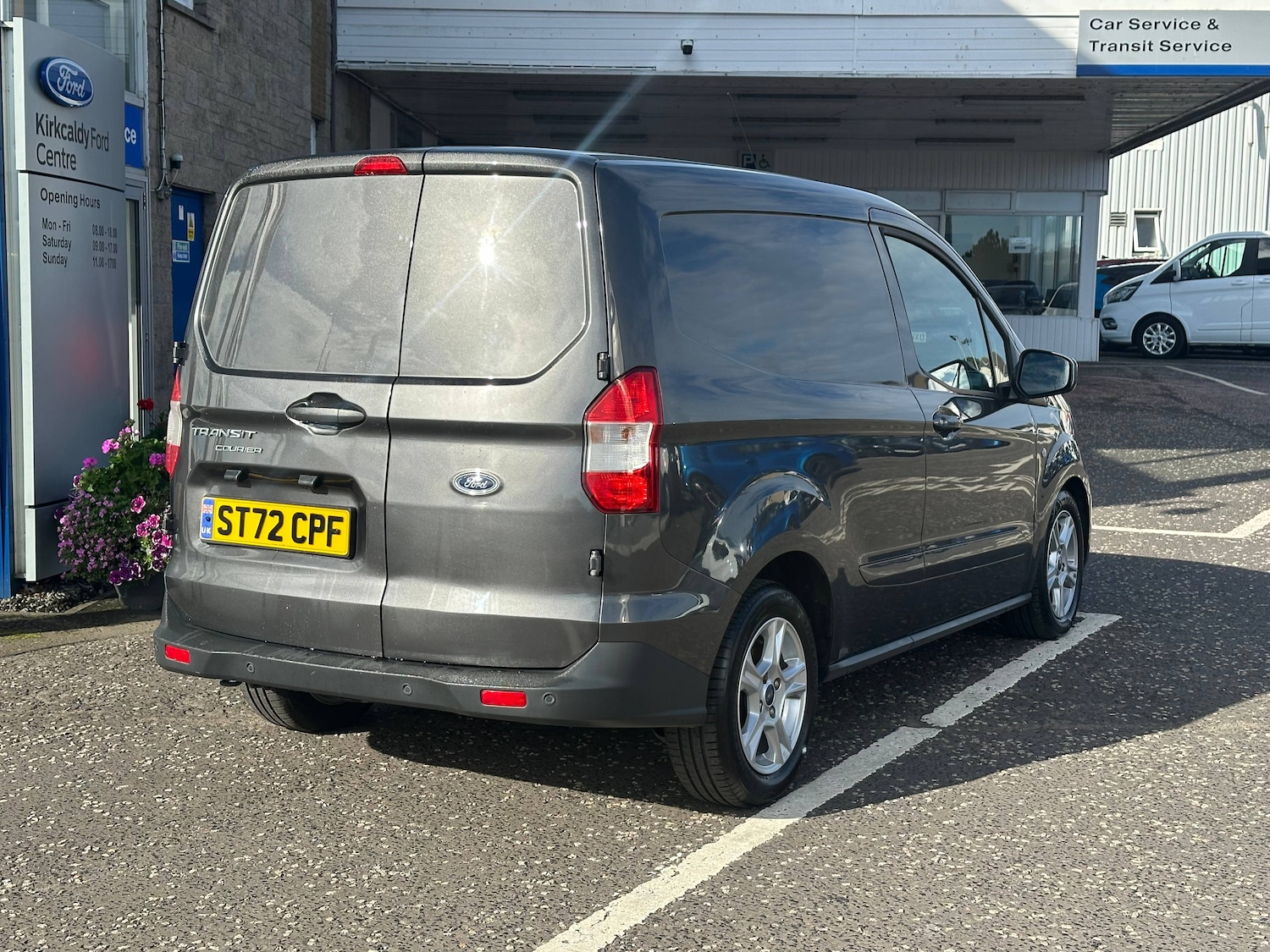 Vehicle 2