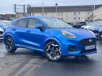 Used Ford Puma 2024 for sale - 78457487: Photo
