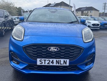 Used Ford Puma 2024 for sale - 78457487: Photo