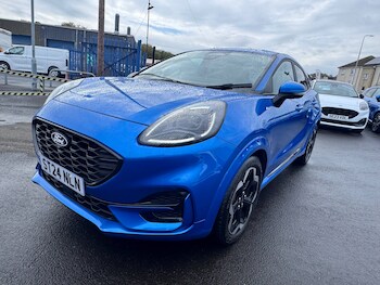 Used Ford Puma 2024 for sale - 78457487: Photo