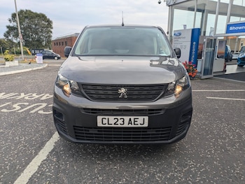 Used Peugeot Partner 2023 for sale - 75596332: Photo