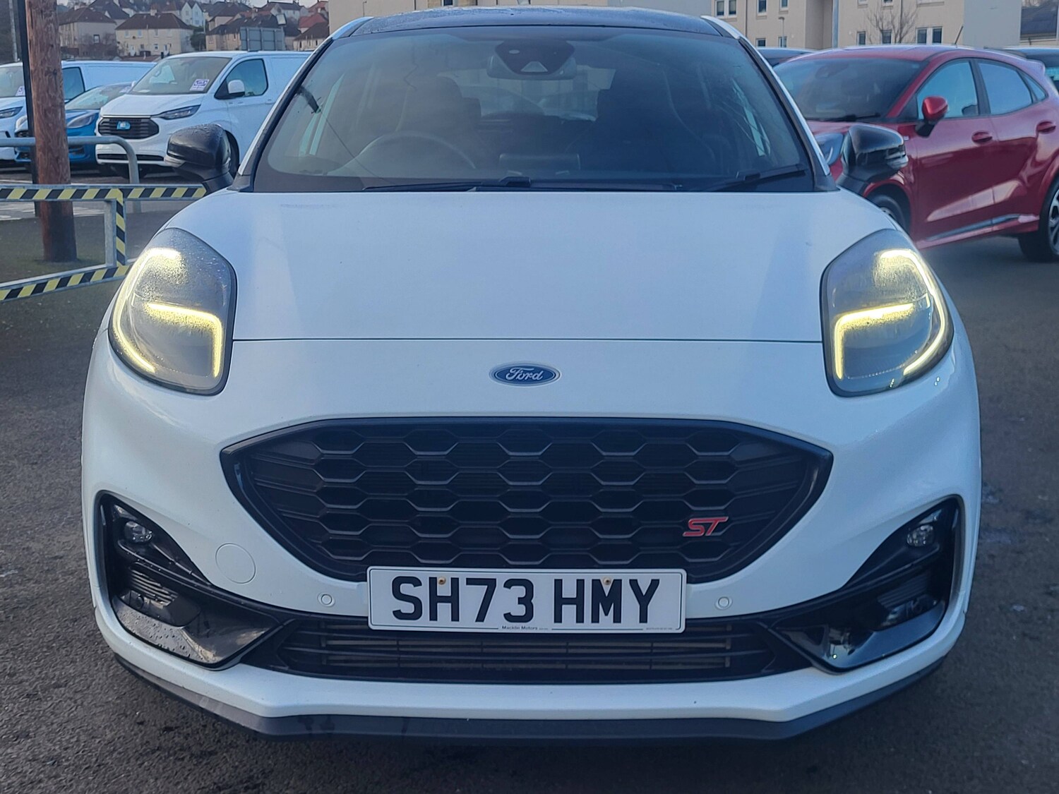 Used Ford Puma for sale - 77593128: Photo 3