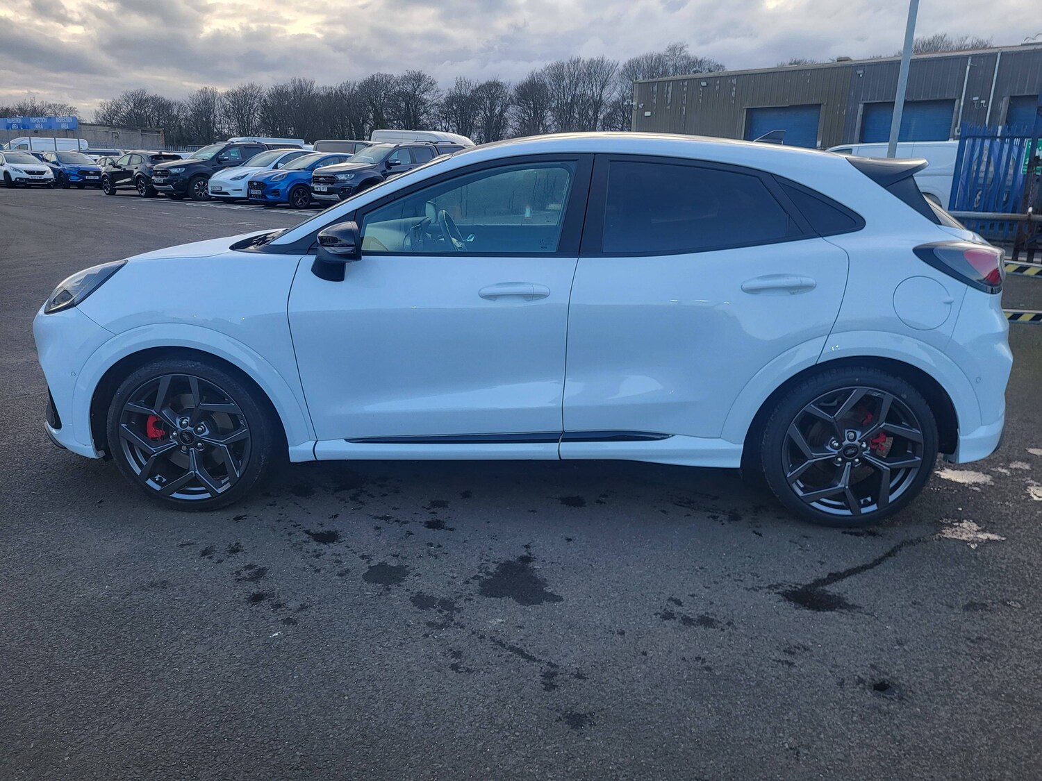 Used Ford Puma for sale - 77593128: Photo 4